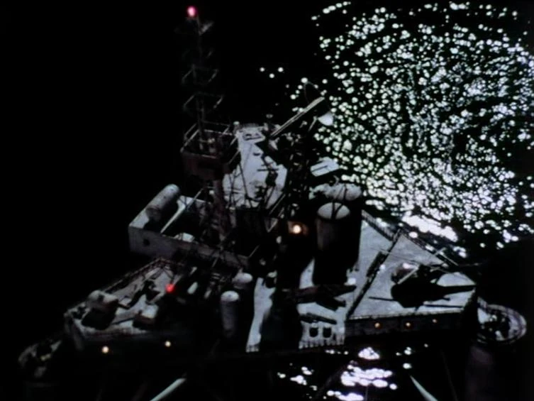 Image result for zygons oil rig