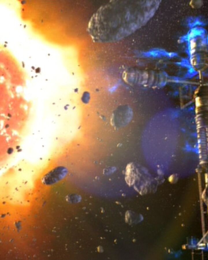The End Of The World Tv Story Tardis Fandom