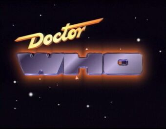 Doctor Who Logo Tardis Fandom