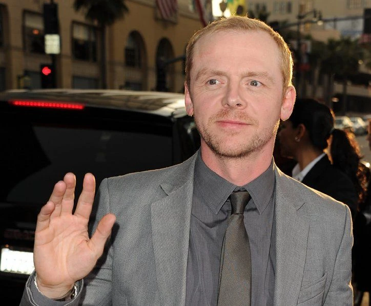 Simon Pegg | Tardis | FANDOM powered by Wikia