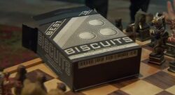 Box of Biscuits K9 Liberation