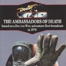The Ambassadors Of Death Novelisation Tardis Fandom