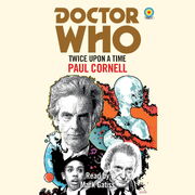 Twice Upon a Time audiobook