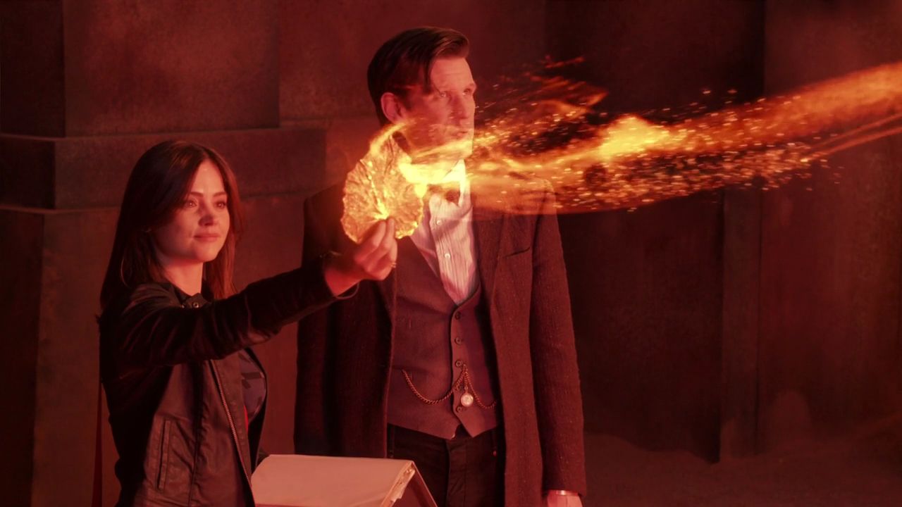 The Rings Of Akhaten Tv Story Tardis Fandom The Rings Of Akhaten Tv Story Tardis Fandom