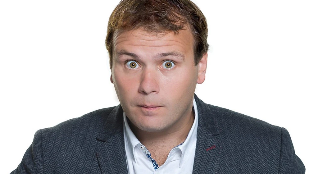 John Finnemore Tardis Fandom