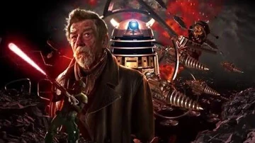 The War Doctor Audio Series Tardis Fandom