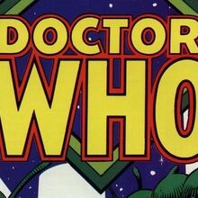 Doctor Who Logo Tardis Fandom