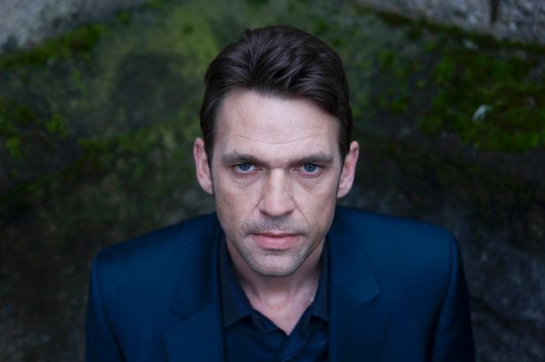 Dougray Scott | Tardis | FANDOM powered by Wikia
