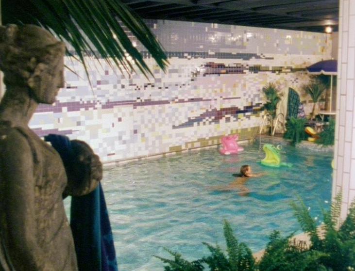 TARDIS swimming pool Tardis FANDOM powered by Wikia