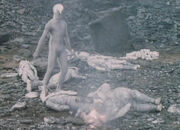 Cybermen defeated