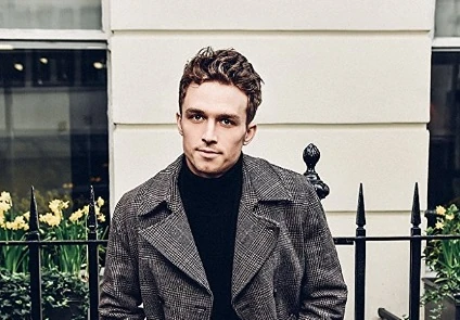 Jordan Renzo Tardis FANDOM powered by Wikia