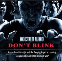 Don T Blink Video Game Tardis Fandom