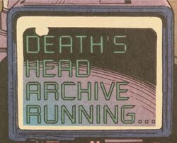DHArchive