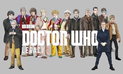 DW Legacy Doctors Banner