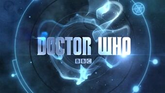 Doctor Who Logo Tardis Fandom