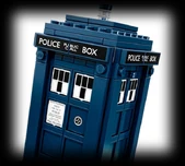 The Doctor's TARDIS
