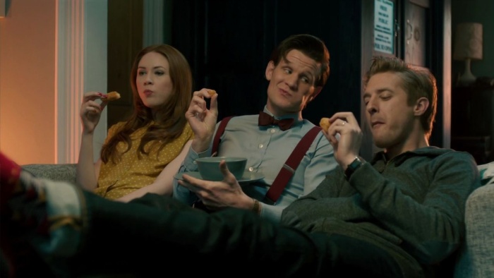 Fish Custard Tardis Fandom Powered By Wikia