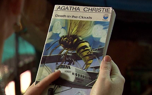 Death in the Clouds | Tardis | FANDOM powered by Wikia