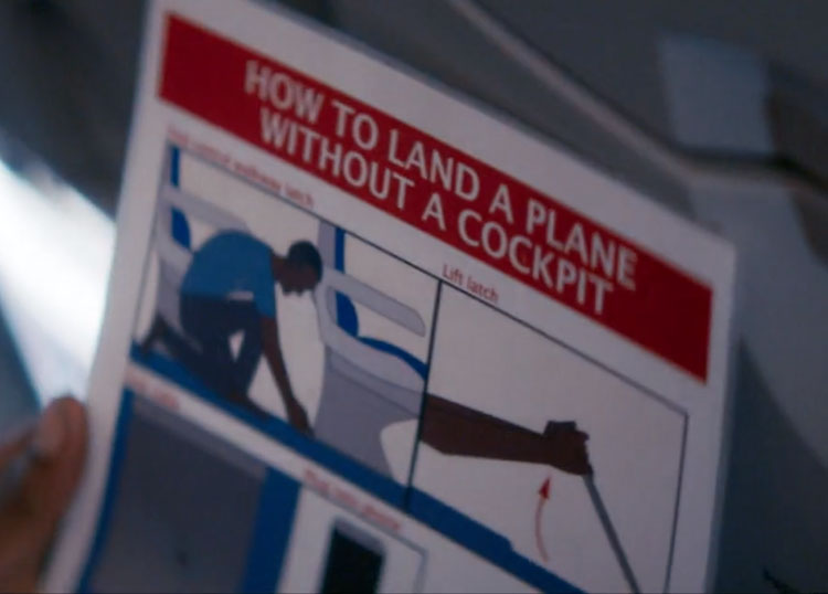 How To Land A Plane Without A Cockpit Tardis Fandom