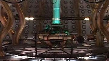 Tardis Control Room Tardis Fandom