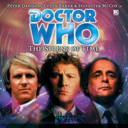 Sirens of time revised