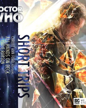 All Hands On Deck Audio Story Tardis Fandom