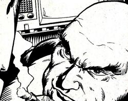 Doctor Who DWM 6 Zarach the Traitor