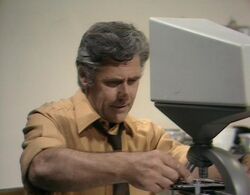 Electron microscope HoF