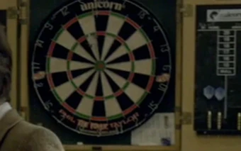 Unicorn Darts Tardis Fandom