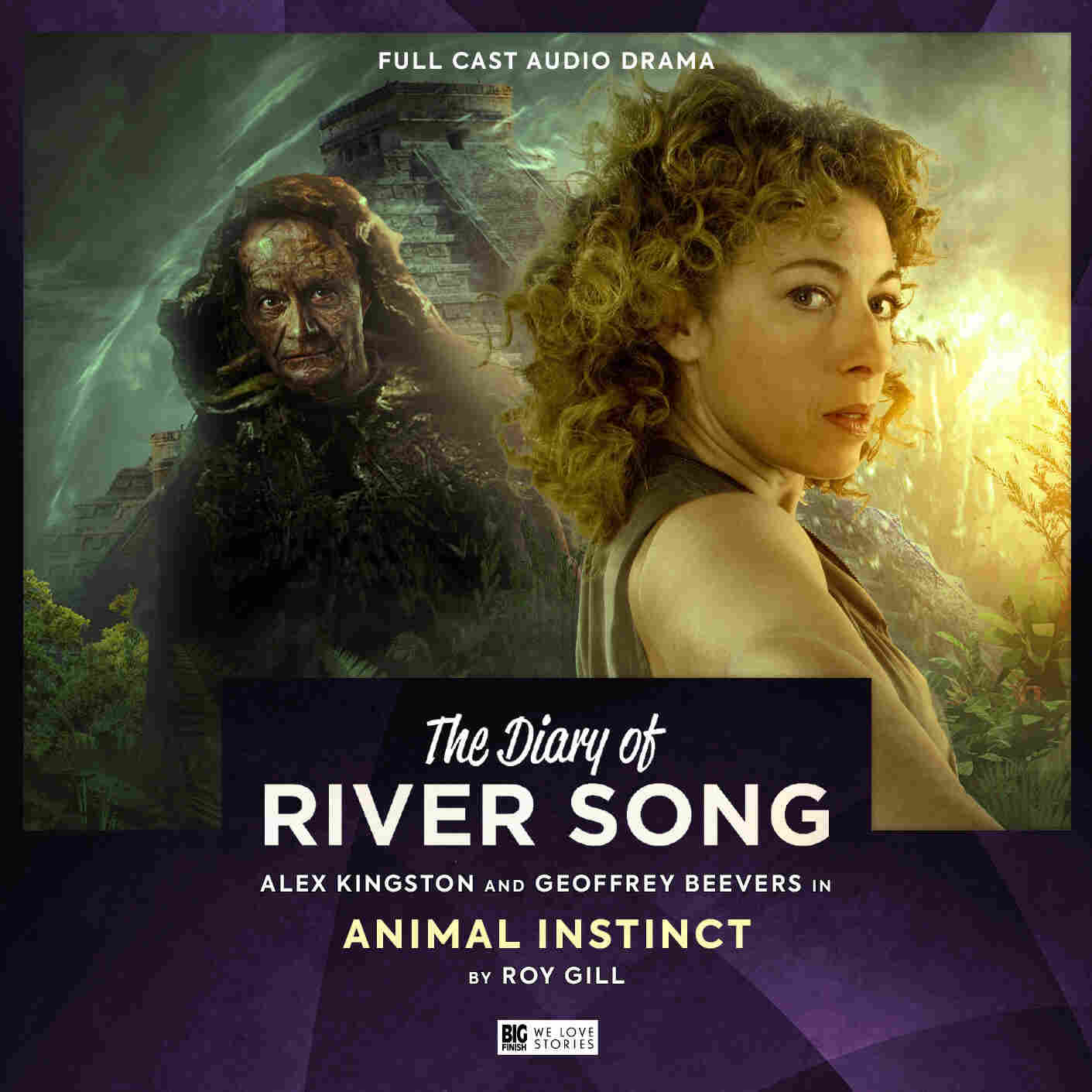 Animal Instinct (audio story) | Tardis | Fandom