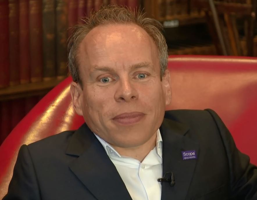 Warwick Davis Warwick Davis