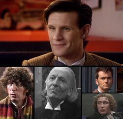 TheFiveDoctors