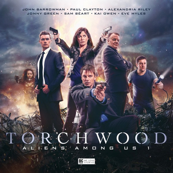 Resultado de imagen de torchwood alien among us