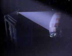 Anti-gravity spiral