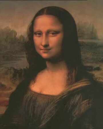 Mona Lisa Tardis Fandom