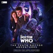 The Tenth Doctor Adventures (audio anthology)