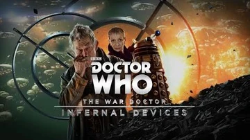 The War Doctor Audio Series Tardis Fandom