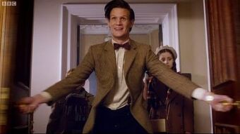 Video Whistlestop Tour Doctor Who The Doctor The Widow And