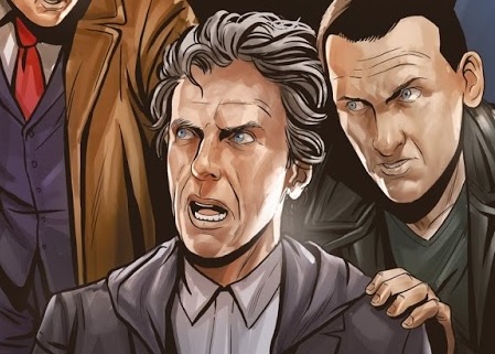 Ninth Doctor Tardis Fandom