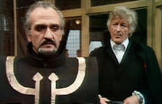 Colony in Space Doctor and Master