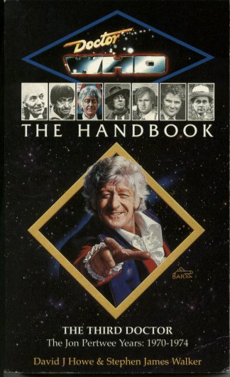 Doctor Who The Handbook The Third Doctor Tardis Fandom