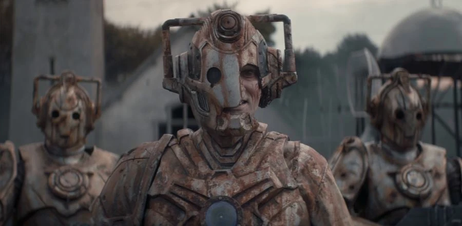 Image result for the ascension of the cybermen