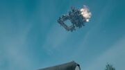 Mire Spaceship