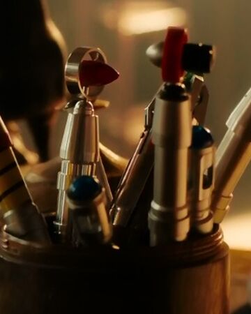 Pre Order The Tenth Doctor Day Of The Doctor Sonic Screwdriver