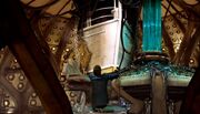 TARDIS Crashes into Titanic