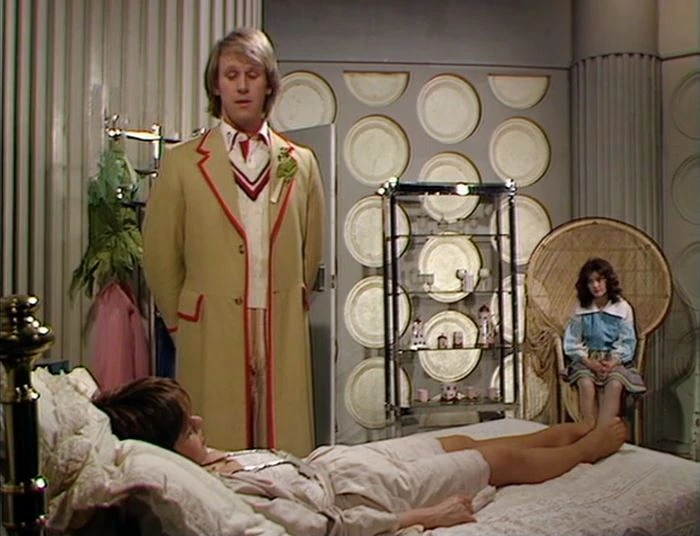 doctor who snakedance