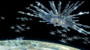 DW Eleventh Hour Atraxi in orbit