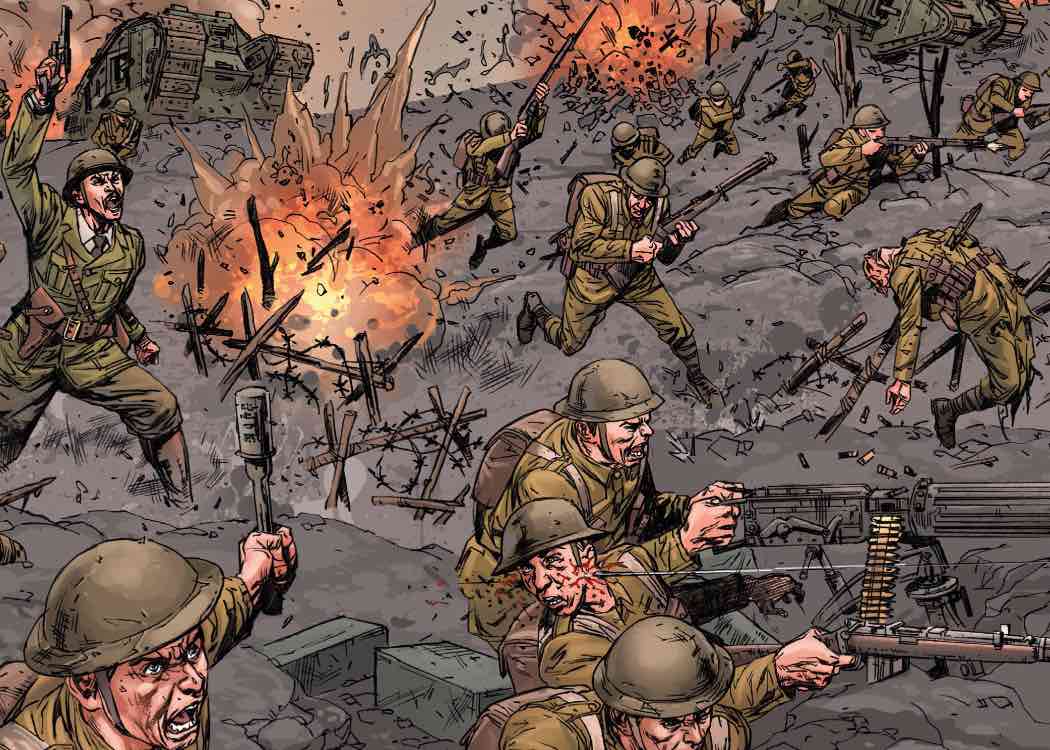 World War I: Causes & Consequences