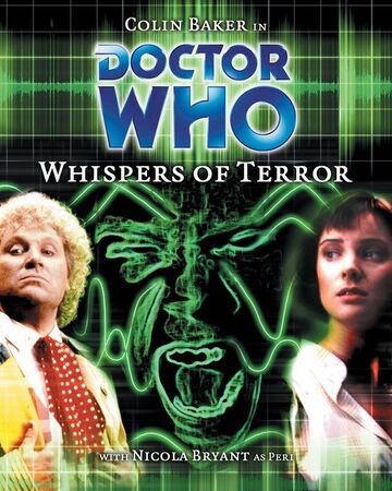 Whispers Of Terror Audio Story Tardis Fandom