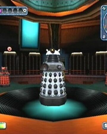 Return To Earth Video Game Tardis Fandom